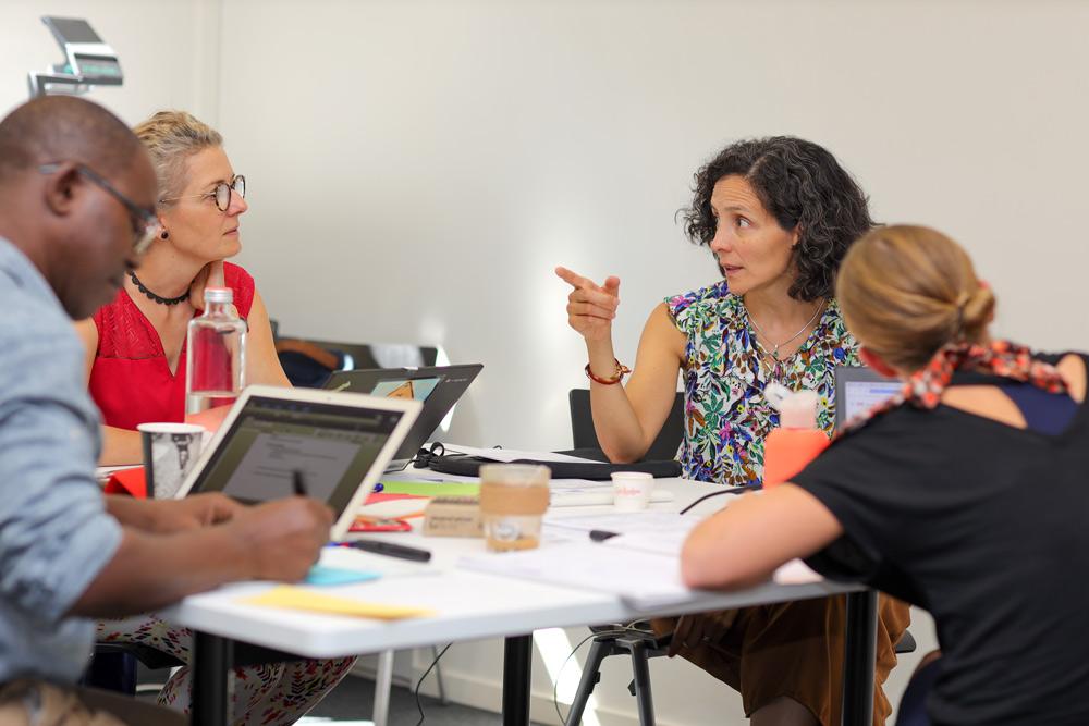 Practice-Oriented Project (POP)